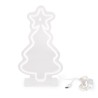 LEGAMI - INSEGNA LUMINOSA LED NEON "IT'S A SIGN" - XMAS TREE