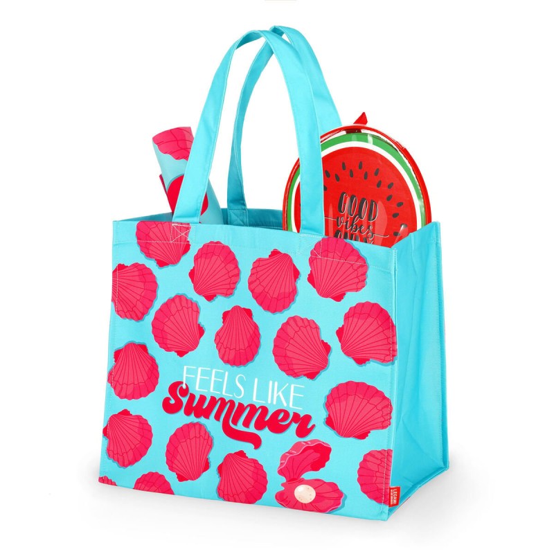 Borsa Mare Beach Bag Seashell: stile e praticità Legami Milano