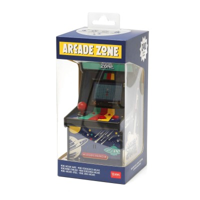 Mini Videogioco Arcade Zone: 240 Giochi Classici in Tasca