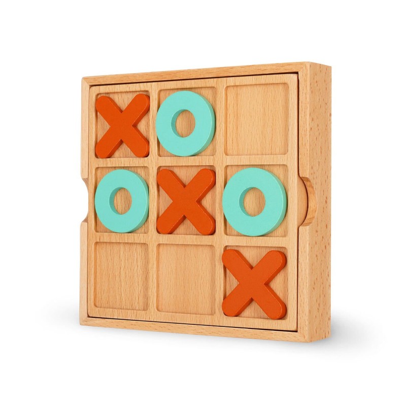 Tris Tic-Tac-Toe Vintage Memories Legami Milano