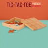 Tris Tic-Tac-Toe Vintage Memories Legami Milano