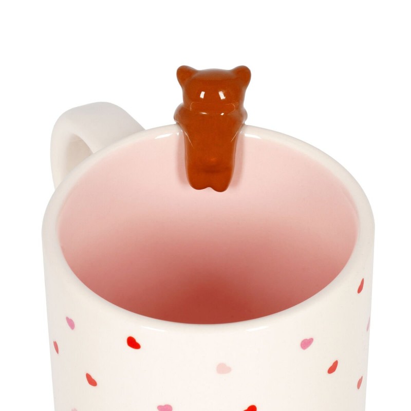 LEGAMI - MUG TOO CUTE TO HANDLE - TEDDY "ALWAYS IN MY HEART" .. (Cod. B0G13NRN32 -/)
