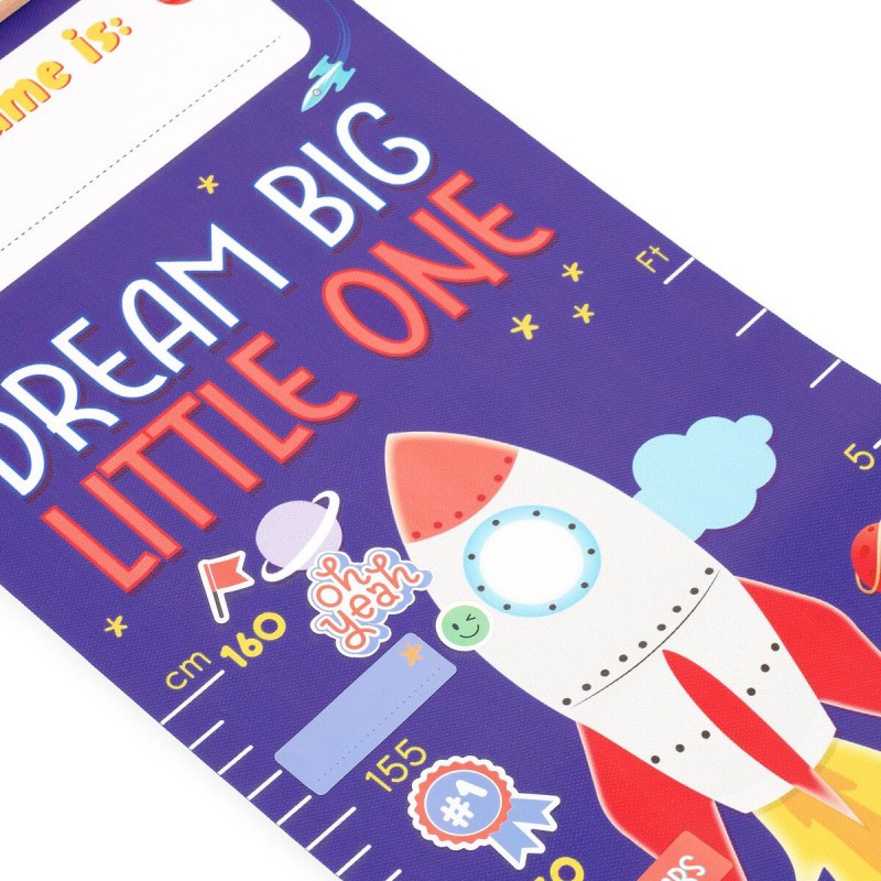 Metro da Parete Dream Big Little One Space Legami Milano
