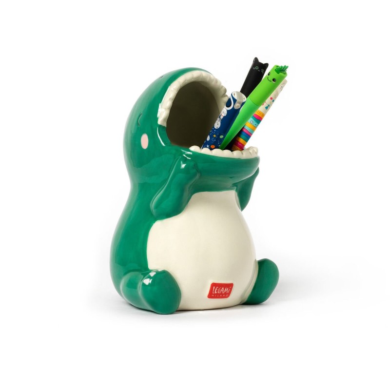 LEGAMI - PORTAPENNE DESK FRIENDS - DINO .. (Cod. B09X1XGG17 -/)