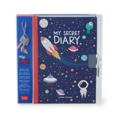 LEGAMI - MY SECRET DIARY - SPACE .. (Cod. B08PNZ3B8G -/)