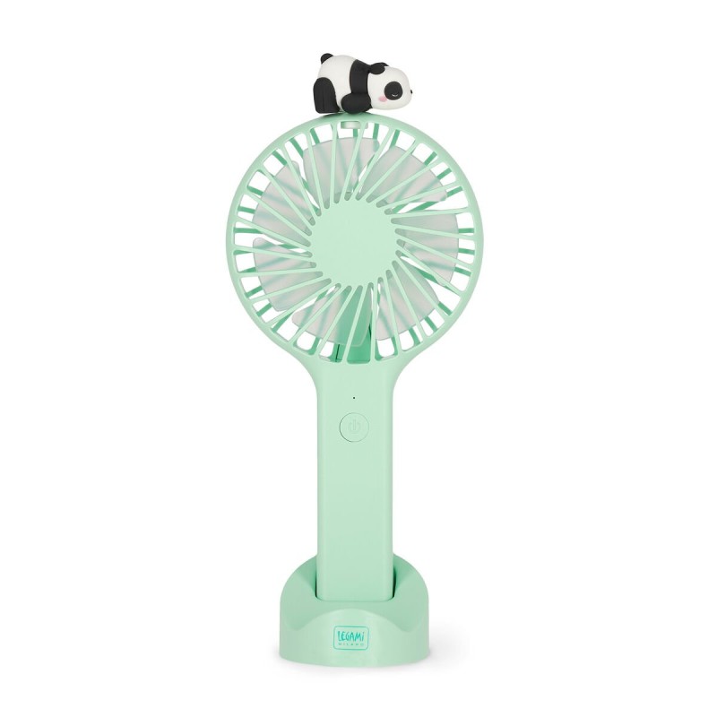 Ventilatore Portatile Ricaricabile Mini Fan Panda Legami Milano