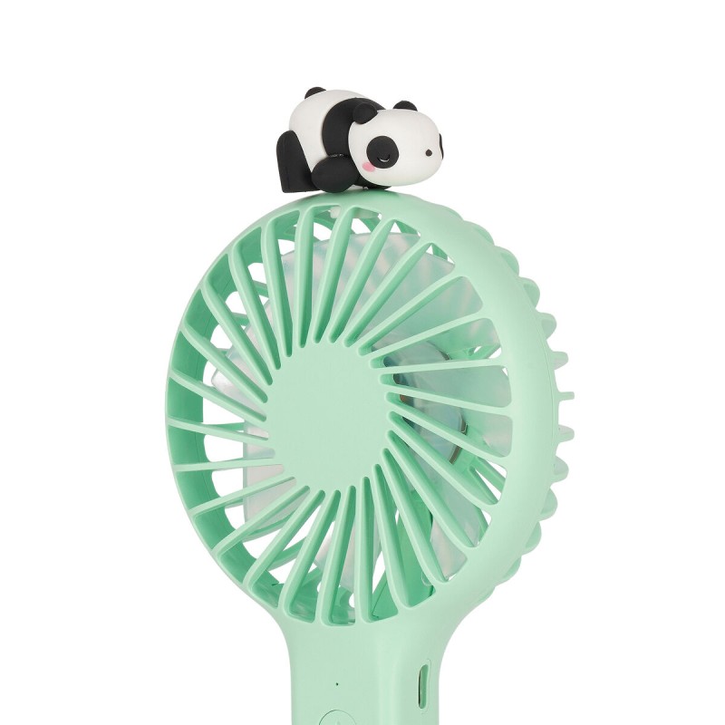 Ventilatore Portatile Ricaricabile Mini Fan Panda Legami Milano