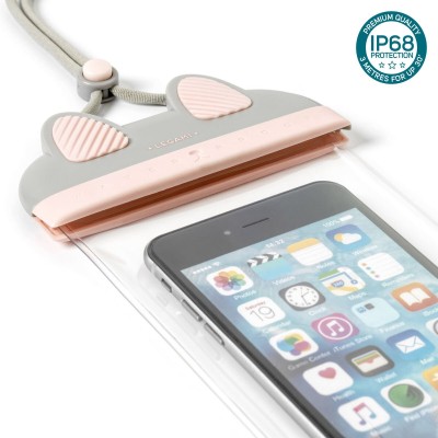 Custodia Impermeabile Kitty per Smartphone Legami Milano