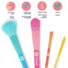 Set 4 Pennelli Trucco Oh My Glow! Daisy Legami Milano