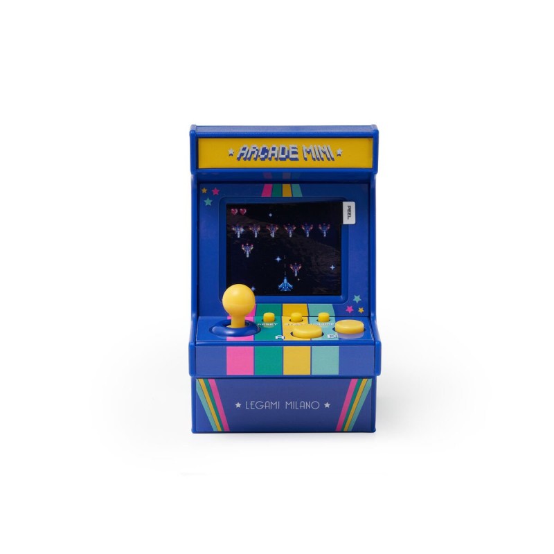 Arcade Mini di Legami Milano: 152 Giochi Classici in Tasca