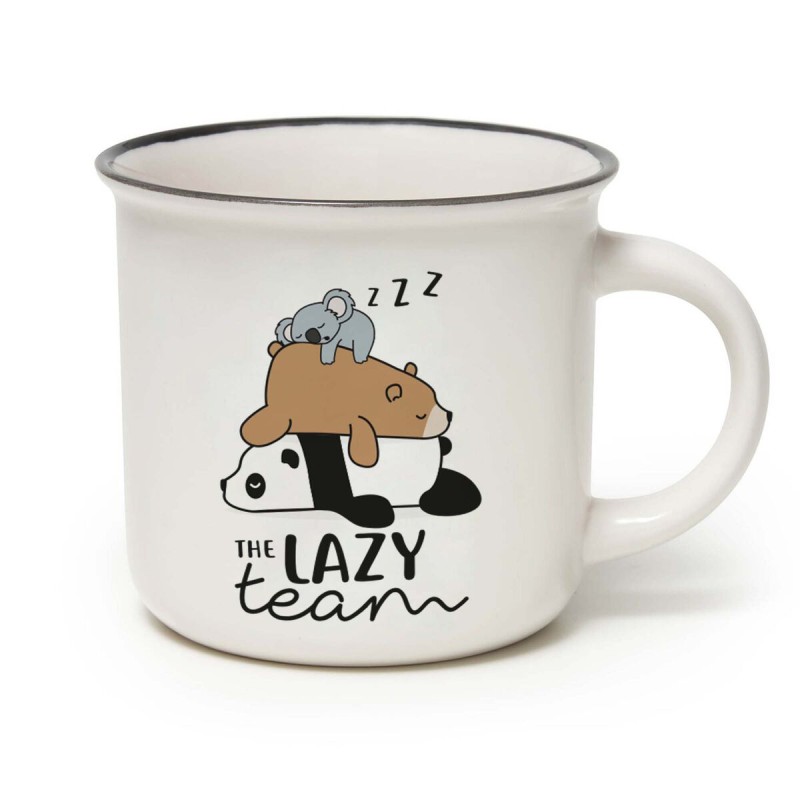 Tazza in Porcellana Cup-Puccino Legami Milano - Stile e Gusto