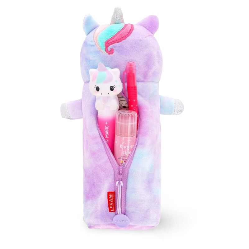 LEGAMI - ASTUCCIO PLUSH SUPER SOFT - UNICORN .. (Cod. B0F8C6JQBB -/)