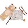 LEGAMI - ASTUCCIO PLUSH SUPER SOFT - TEDDY BEAR .. (Cod. B0F8C4ZNBW -/)