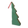 LEGAMI - ALBERO DI NATALE PIEGHEVOLE IN CARTA .. (Cod. B0CL58Z21H -/)