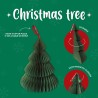 LEGAMI - ALBERO DI NATALE PIEGHEVOLE IN CARTA .. (Cod. B0CL58Z21H -/)