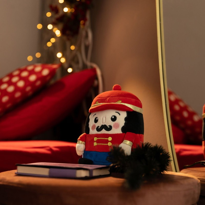 LEGAMI - PELUCHE NUTCRACKER - SUPER SOFT MINI