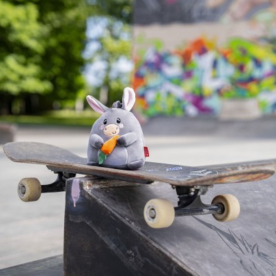 LEGAMI - PELUCHE SUPER SOFT! - DONKEY .. (Cod. B0DVH8HYJP -/)