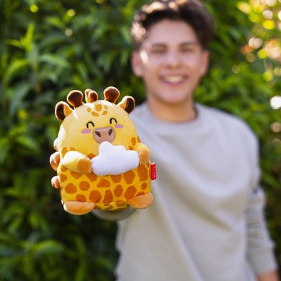 LEGAMI - PELUCHE SUPER SOFT! - GIRAFFA .. (Cod. B0DVH8NJC4 -/)