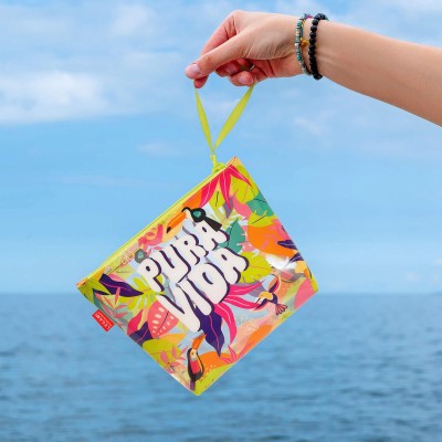 LEGAMI - POCHETTE DA MARE - PURA VIDA