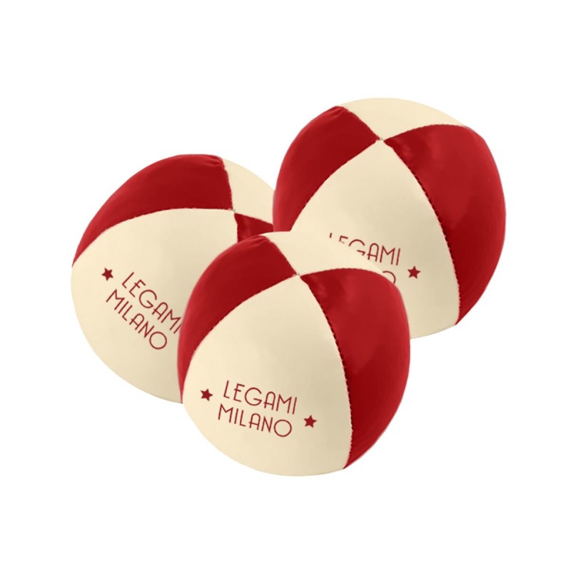 Palline da Giocoliere Vintage Memories Legami Milano
