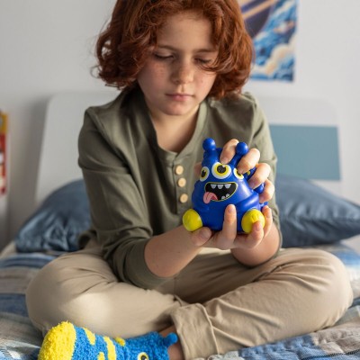LEGAMI - ANTISTRESS SQUISHY - MONSTER .. (Cod. B0DV9H737X -/)