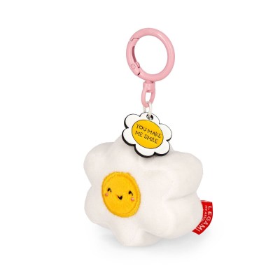 LEGAMI - PORTACHIAVI PELUCHE TINY SUPER SOFT - DAISY .. (Cod. B0DXVZL4N6 -/)