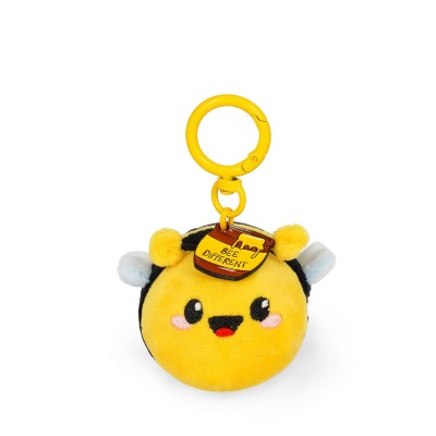 LEGAMI - PORTACHIAVI PELUCHE TINY SUPER SOFT - APE (Cod. B0DXVZFZTZ)