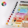 LEGAMI - TEDDY FRIENDS SET DI PENNARELLI - 12PZ. . (Cod. B0CKLWWGLC -)