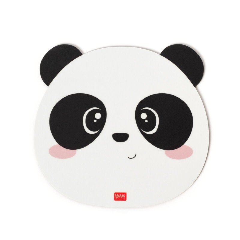 LEGAMI - MOUSEPAD TAPPETINO PER IL MOUSE - PANDA .. (Cod. B09KXZ1FJY -/)