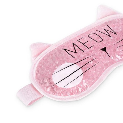 Maschera Gel per Occhi Chill Out Kitty Legami Milano