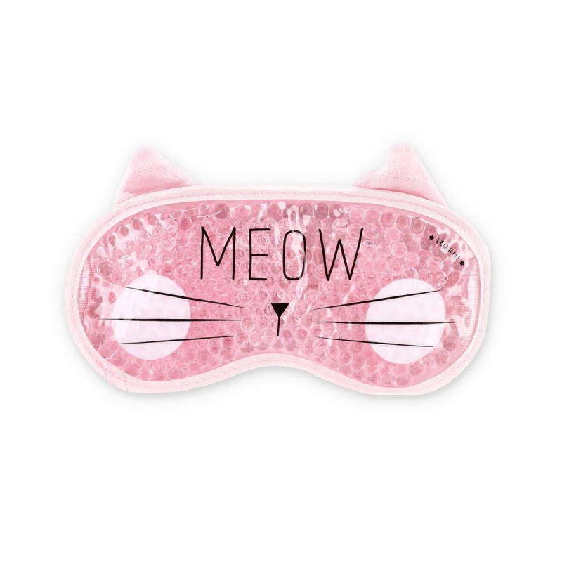 Maschera Gel per Occhi Chill Out Kitty Legami Milano