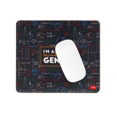 Tappetino per Mouse Genius by Legami Milano
