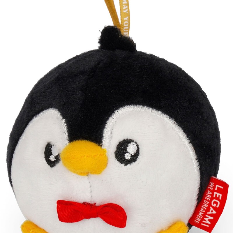 LEGAMI - HO HO HORNAMENTS PELUCHE - PINGUINO .. (Cod. B0FLDNZ873 -/)
