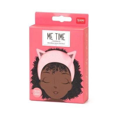 Fascia per Capelli Me Time Kitty di Legami Milano