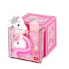 LEGAMI - BOX COMPONIBILE DA SCRIVANIA CUTIE CUBE - UNICORN .. (Cod. B0F8C1GB56 -/)