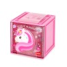 LEGAMI - BOX COMPONIBILE DA SCRIVANIA CUTIE CUBE - UNICORN .. (Cod. B0F8C1GB56 -/)