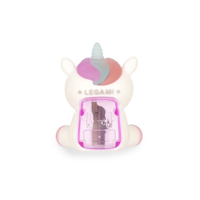 LEGAMI - TEMPERINO LUMINOSO - SHARPENING IS MAGIC - UNICORNO