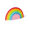 Blocco Note Adesivo Rainbow Thoughts di Legami Milano
