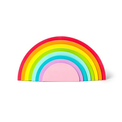 Blocco Note Adesivo Rainbow Thoughts di Legami Milano