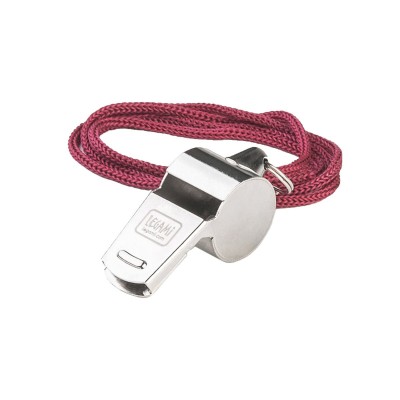 Fischietto in Metallo Whistle Vintage Memories Legami Milano