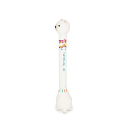 Penna a Sfera Stand-Ink Ovation Sky Blu di Legami Milano