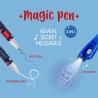 LEGAMI - MAGIC PEN PENNA CON INCHIOSTRO INVISIBILE - SPACE