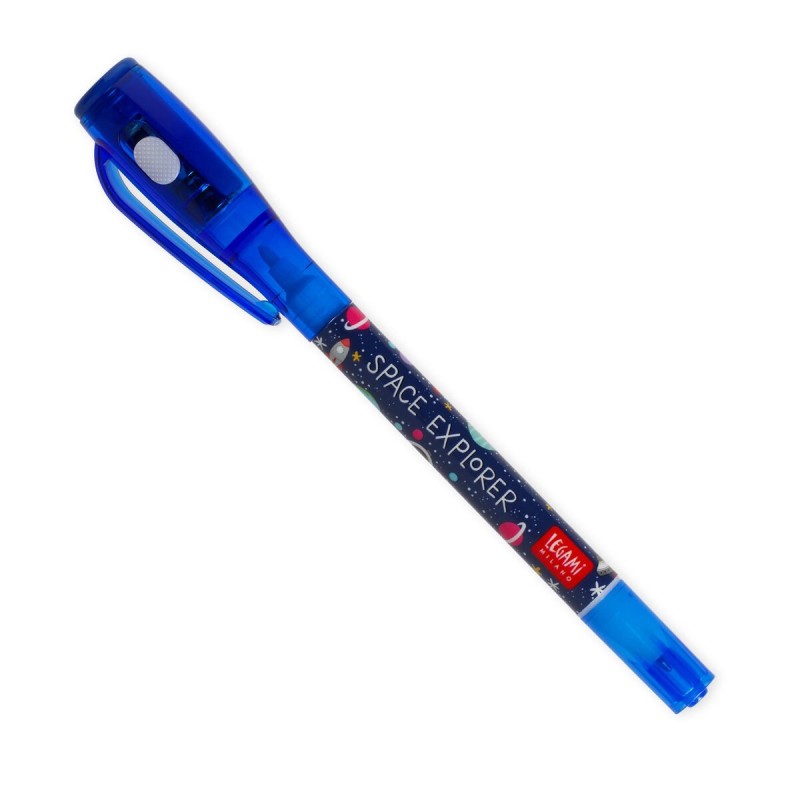 LEGAMI - MAGIC PEN PENNA CON INCHIOSTRO INVISIBILE - SPACE