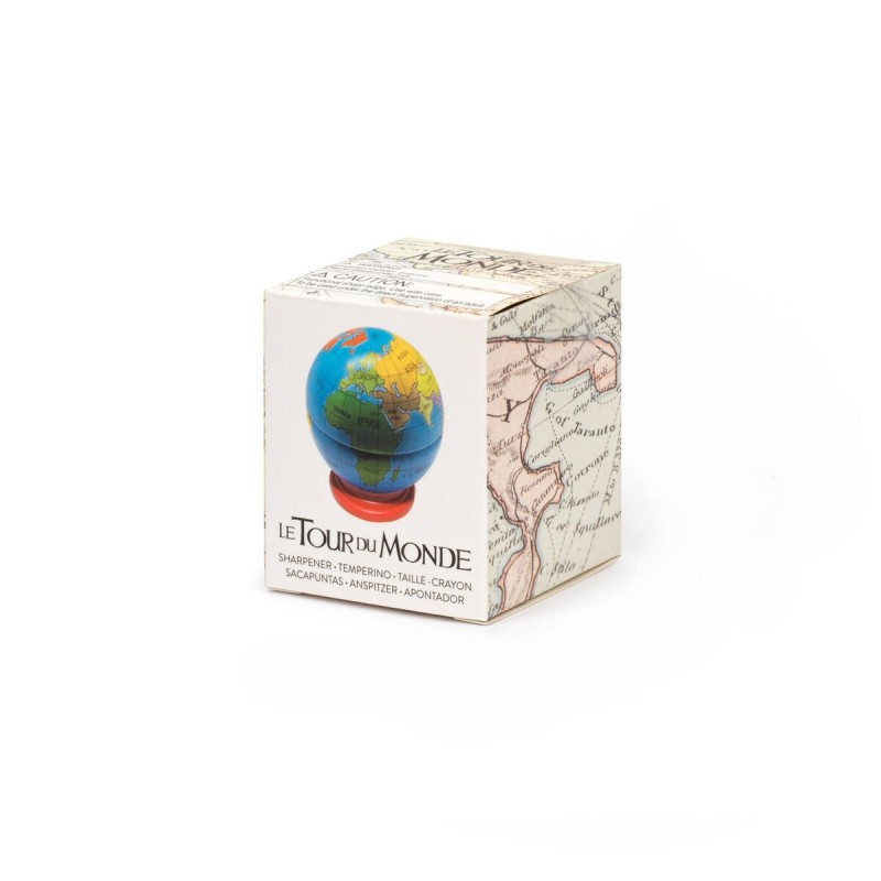 Temperino Le Tour Du Monde Travel: Stile e Avventura Sempre con Te