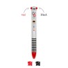 Penna a Due Colori Robot Click&Clack di Legami Milano