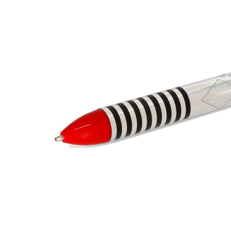 Penna a Due Colori Robot Click&Clack di Legami Milano