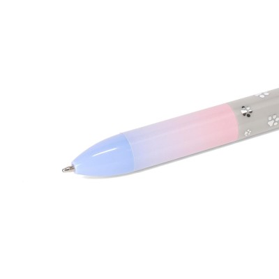 Penna a Due Colori Kitty Click&Clack di Legami Milano