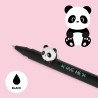 Penna Gel Panda Lovely Friends Nero Legami Milano