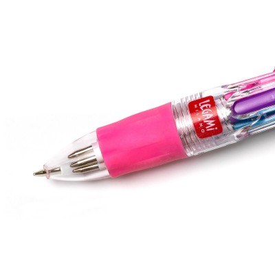 Mini Penna a Sfera 4 Colori Unicorno di Legami Milano