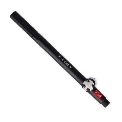 LEGAMI - PENNA GEL LOVELY FRIENDS - PANDA - BLACK INK - 0.5MM (Cod. /)